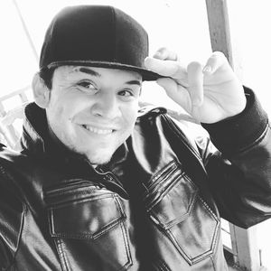 Meet your Posher, Andrew